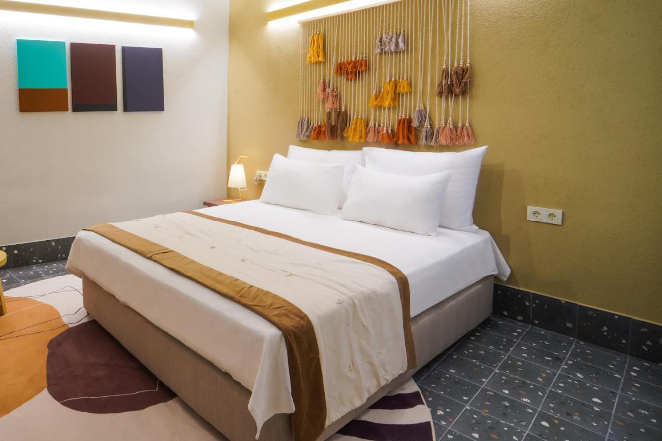 Bono Hotel Old Town Marmaris Exterior foto