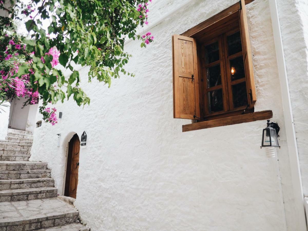 Bono Hotel Old Town Marmaris Exterior foto